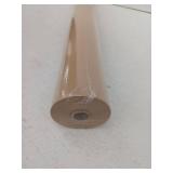 PerkHomy Brown Kraft Paper Roll for Craft Bulletin Board Paper, Brown, 36" x 200