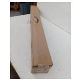 PerkHomy Brown Kraft Paper Roll for Craft Bulletin Board Paper, Brown, 36" x 200