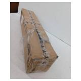 Bellacat Faux Black Olive Tree, 7ft