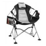 Join Nature Oversized Hammock Camping Chair, Black