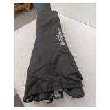 Join Nature Oversized Hammock Camping Chair, Black