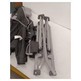 Join Nature Oversized Hammock Camping Chair, Black