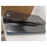 Broan Nutone 30-Inch 2-Speed Under-Cabinet Non-Ducted Range Hood, Black