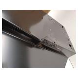 Broan Nutone 30-Inch 2-Speed Under-Cabinet Non-Ducted Range Hood, Black