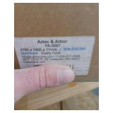 Aztec Arbor Baby Playmat, Cushy Cove