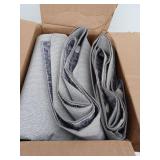 ROYHOME Area Rug 9x12 Living Room Rug Non Slip