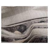 ROYHOME Area Rug 9x12 Living Room Rug Non Slip