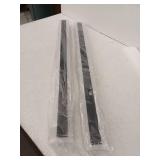 2Pack 39inch Long Outdoor LED Wall Light, 30W