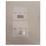 2Pack 39inch Long Outdoor LED Wall Light, 30W