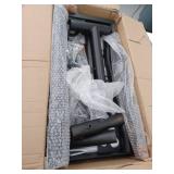 VEVOR Truck Ladder Rack, 49-73 in Width, Extendable Universal Cargo Rack, Heavy Duty Steel with 800 lbs Static Load Capacity