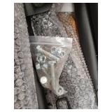 VEVOR Truck Ladder Rack, 49-73 in Width, Extendable Universal Cargo Rack, Heavy Duty Steel with 800 lbs Static Load Capacity