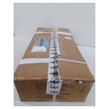 VEVOR Truck Ladder Rack, 49-73 in Width, Extendable Universal Cargo Rack, Heavy Duty Steel with 800 lbs Static Load Capacity