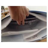 3 PCs Cylinder Pedestal Stands, White