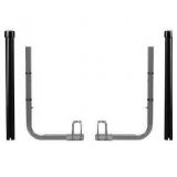 JY PERFORMANCE Boat Trailer Guide-ons, 40"/48" Adjustable, 2PCS