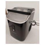 Nugget Countertop Ice Maker, Black