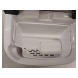 Nugget Countertop Ice Maker, Black