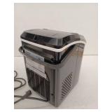 Nugget Countertop Ice Maker, Black