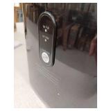 Nugget Countertop Ice Maker, Black