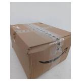 Axv Vibration Fitness Plate, Black