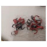 VEVOR Bike Storage Rack, Black