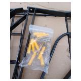 VEVOR Bike Storage Rack, Black