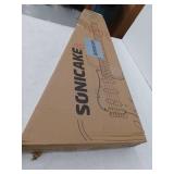 Sonicake Electric Guitar, 39" Beginner Electric Guitar, Sea Bubble Green