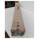 1 Pair Heavy Duty Drawer Slides with Lock