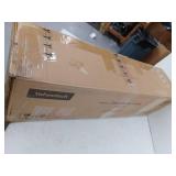 Yaheetech 6ft Black Artificial Christmas