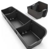 Oedro Underseat Storage, Black