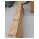 Oedro Underseat Storage, Black