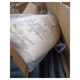 AmazonBasics Mattress Foundation/Smart Box Spring - 5", Full