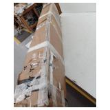 AmazonBasics Mattress Foundation/Smart Box Spring - 5", Full