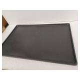 MidWest Homes for Pets Replacement Pan for 42in Long MidWest Dog Crate, Black