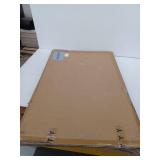 MidWest Homes for Pets Replacement Pan for 42in Long MidWest Dog Crate, Black