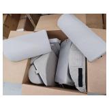 Fifthquarter Kids Modular Couch Foam Cushions, Gray