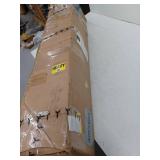 Amazonbasics Mattress Foundation / Smart Box Spring For Full Size Bed - 9-inch