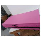 Balanceform Folding Exercise Mat, Pink, 4x8