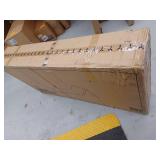 Balanceform Folding Exercise Mat, Pink, 4x8