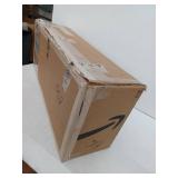 Garveelife 10x20 Outdoor Rug, Teal And Yellow