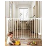 Extra Wide Thin Baby Safety Gate 26x43