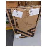 L-Shaped RGB Gaming Desk