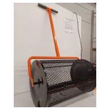 VEVOR Compost Spreader Roller