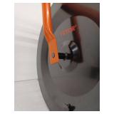 VEVOR Compost Spreader Roller