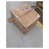 VEVOR Compost Spreader Roller