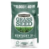 Pennington Kentucky 31 Tall Fescue Grass Seed 40lb Bag