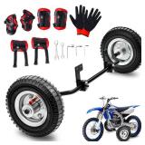 TSKER Upgrade Dirt Bike Training Wheels