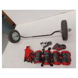 TSKER Upgrade Dirt Bike Training Wheels