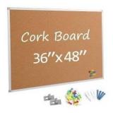 Board2by Bulletin Board, 36 x 48