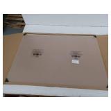 GetWant Clear Acrylic Sheet, 24x36 inches, 1/4 inch Thick