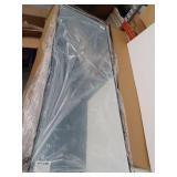 BEAUTYPEAK 64"x21" Full Length Mirror, Black